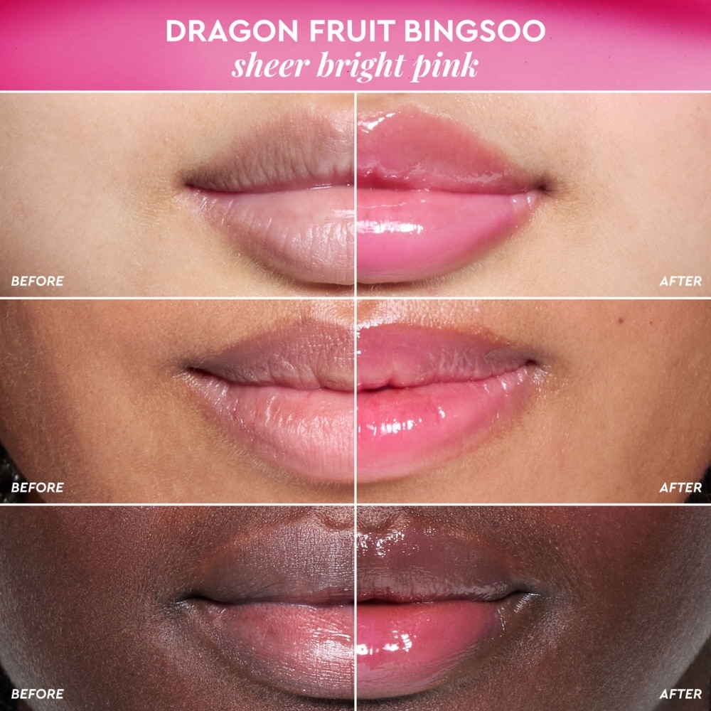 GLASS BALM LIP TREATMENT FOR SHINE & HYDRATION (TRATAMIENTO PARA LABIOS)